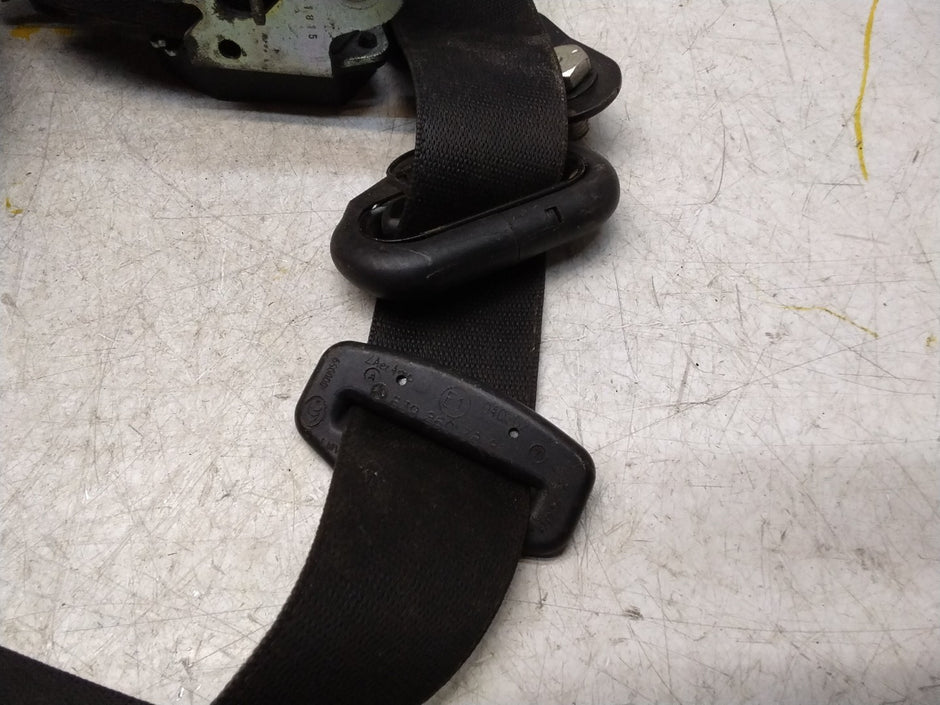 MERCEDES VITO CDI E5 PANEL VAN  SEAT BELT - DRIVER FRONT A6398603885 FMS365 OSF