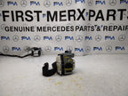 MERCEDES M CLASS SEAT BELT FRONT LEFT PASSENGER SIDE W164 A2518603186 FMS391 NSF