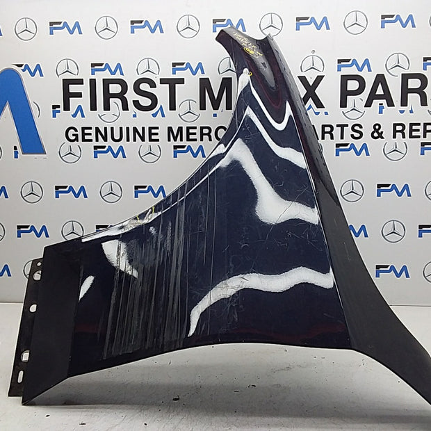 MERCEDES  C-CLASS W205 NS LEFT PASSENGER SIDEWINGS A2058810101 FMW08 (DAMAGED)