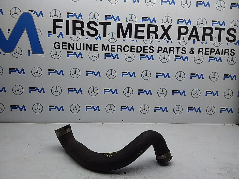 MERCEDES BENZ C-CLASS W204 AIR INTAKE TUBE A2045282682 FMI57