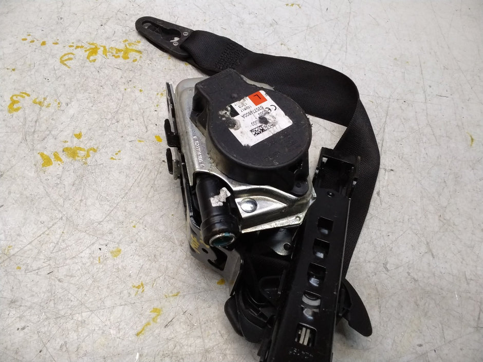 MERCEDES C-CLASS W205 SEAT BELT FRONT PASSENGER LEFT SIDE A2058600185 FMS323 NSF
