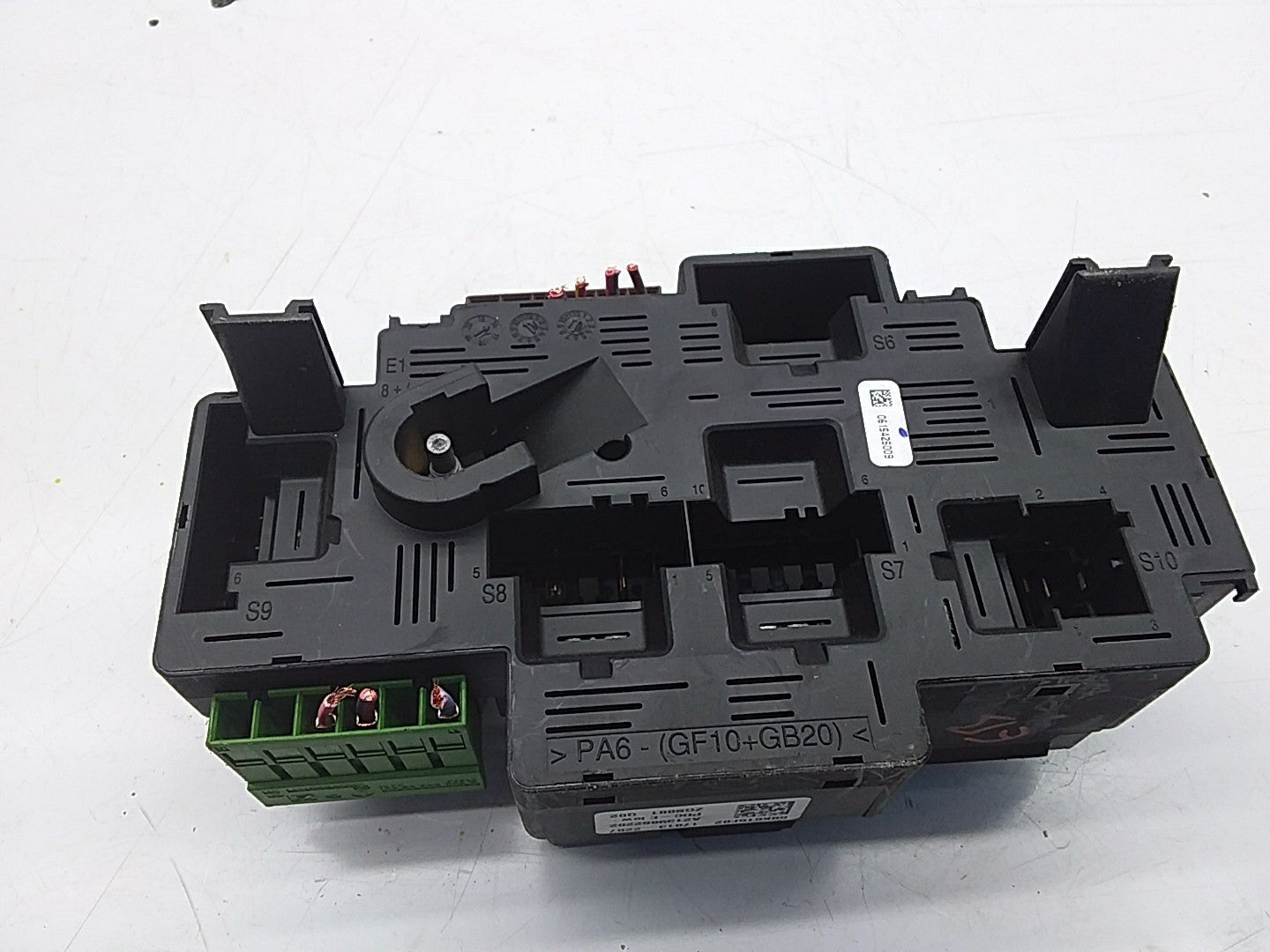 MERCEDES E CLASS FUSE RELAY BOX A2139062202 W213 2016 ONWARDS FMF50