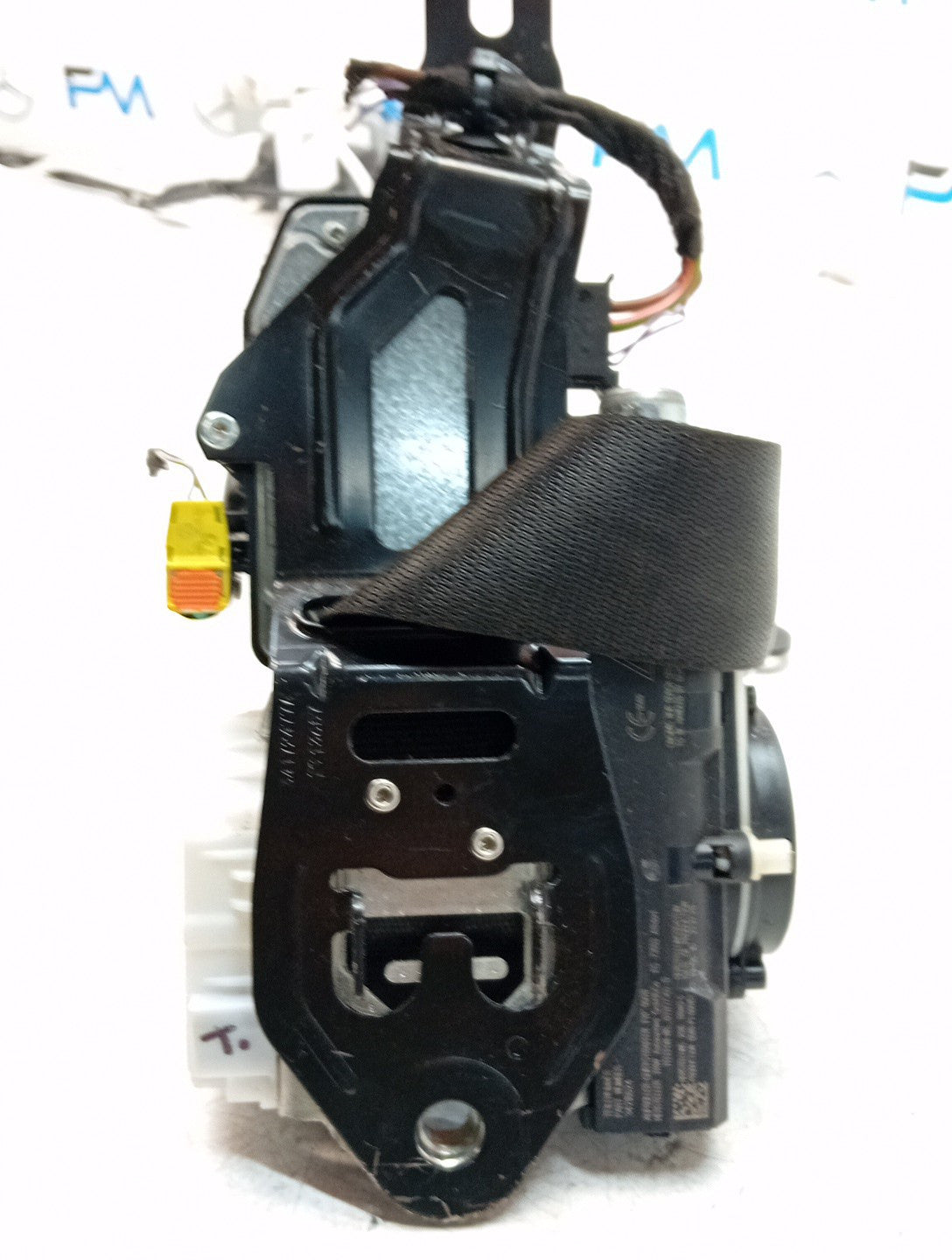 MERCEDES E CLASS W213 2018/2021 PASSENGER FRONT SEAT BELT A2138605500 FMS86 NSF