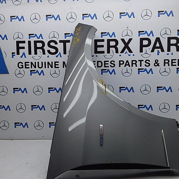 MERCEDES  E-CLASS W212 OS RIGHT DRIVER SIDE WINGS FMW25 A2128610201