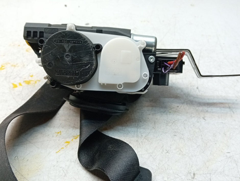 MERCEDES E CLASS W213 2018/2021 PASSENGER FRONT SEAT BELT A2138605500 FMS88 NSF
