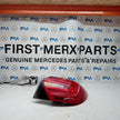 MERCEDES A-CLASS W176 2013 REAR DRIVER O/S TAIL LIGHT A1769062400 FMT70