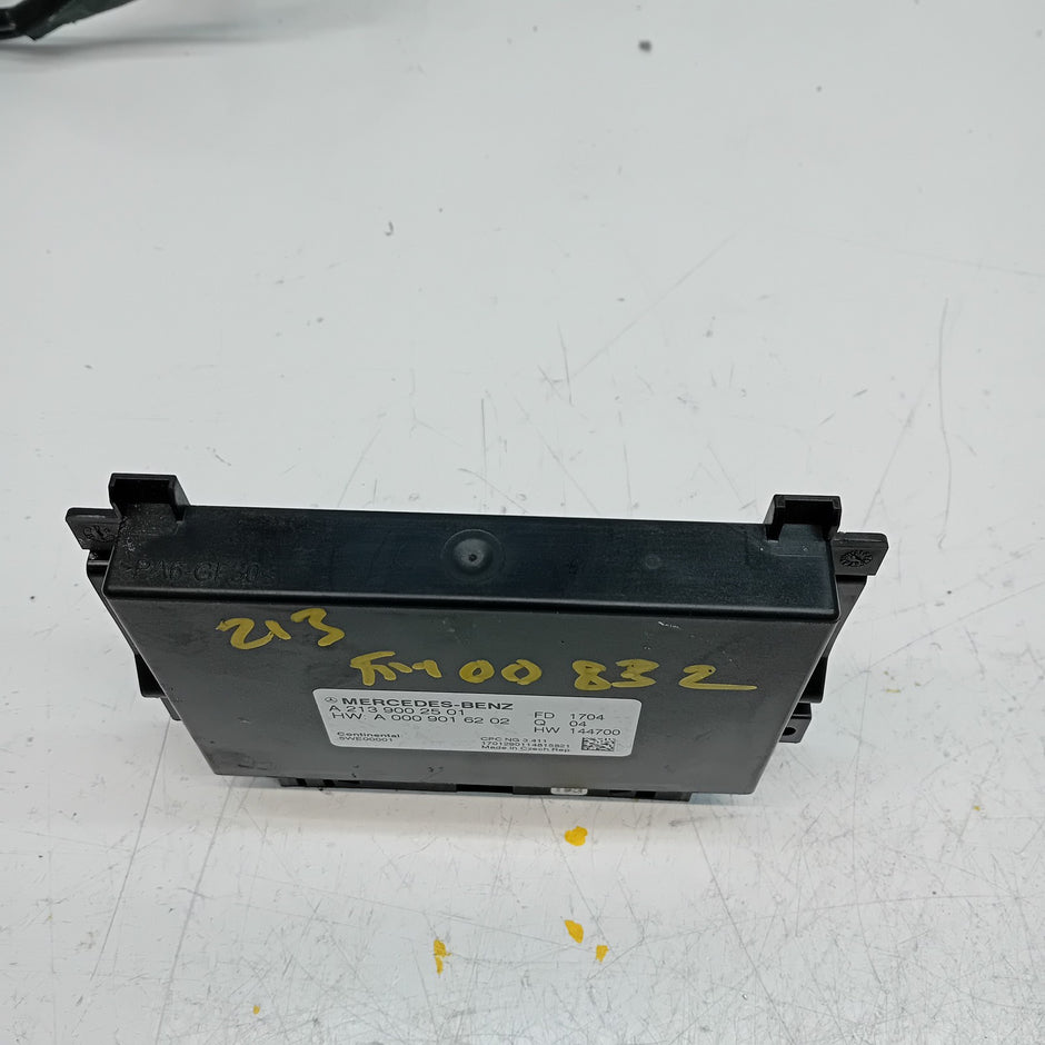 MERCEDES C-CLASS GEARBOX CONTROL UNIT W205 A2059007705 FM00832