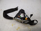 MERCEDES GLE W166 SEAT BELT REAR RIGHT DRIVER SIDE A1668603285 FMS368 OSR