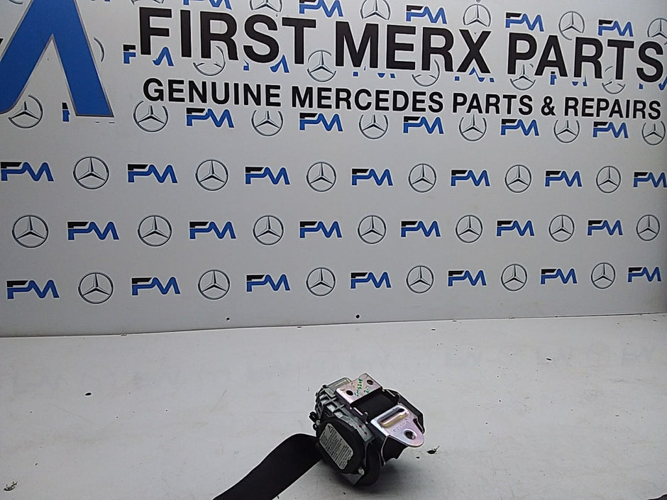 MERCEDES E-CLASS W207 SEAT BELT REAR  LEFT PASSENGER SIDE A2078603985 FMS208 NSR