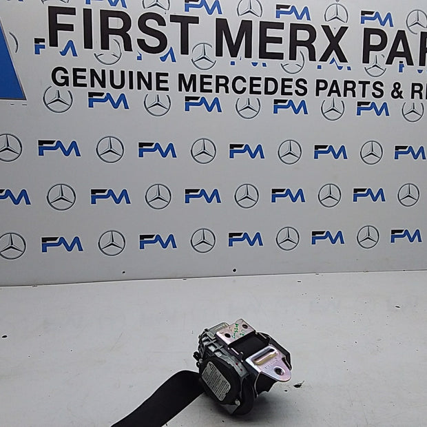 MERCEDES E-CLASS W207 SEAT BELT REAR  LEFT PASSENGER SIDE A2078603985 FMS208 NSR