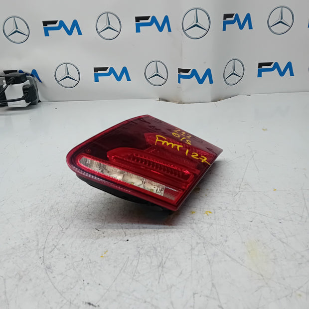 MERCEDES E-CLASS W212 DRIVER SIDE OS REAR TAIL LIGHT FMT127