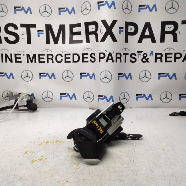 MERCEDES C-CLASS W205 SEAT BELT FRONT PASSENGER LEFT SIDE A2058600185 FMS302 NSF
