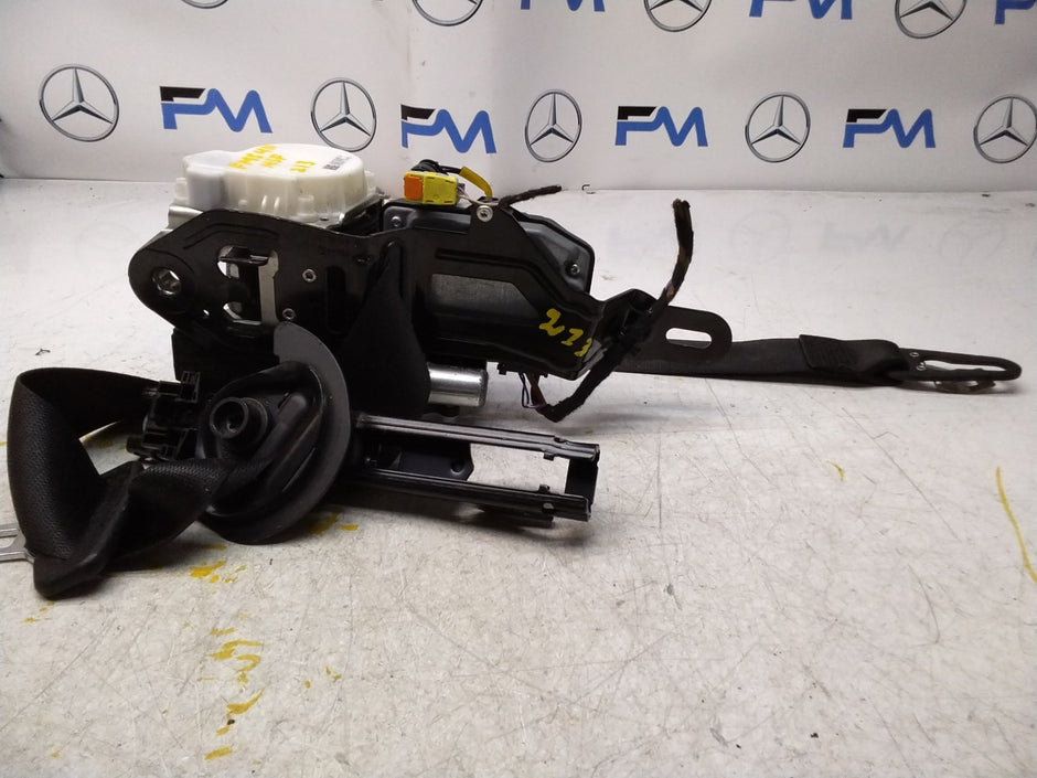 MERCEDES E-CLASS W213 2018/2021 PASSENGER FRONT SEAT BELT A2138600601 FMS411 NSF