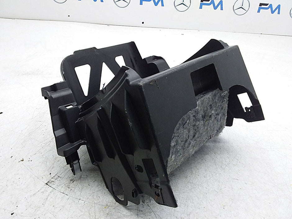 MITSUBISHI OUTLANDER CENTRE DASH STORAGE 8637B421 FMK28