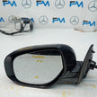 MITSUBISHI OUTLANDER MK3 PASSENGER SIDE WING MIRROR  POWER FOLD FM001074