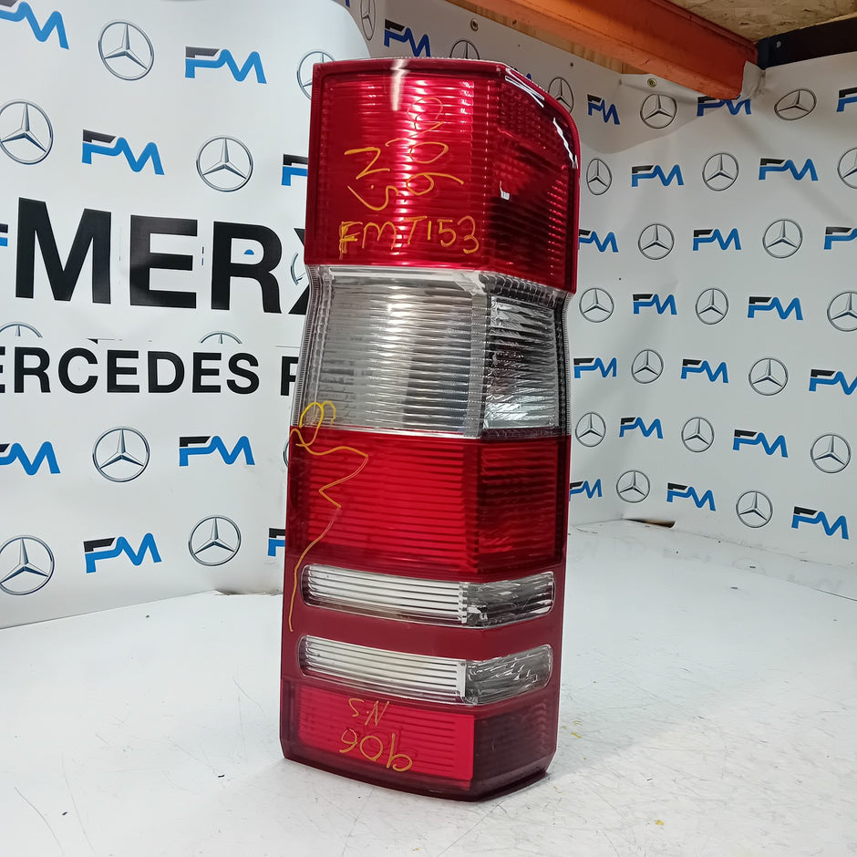 MERCEDES SPRINTER W906 2006-14 PASSENGER NS REAR TAIL LIGHT A9068202100 FMT153