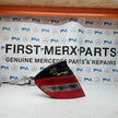 MERCEDES CLC W203 2009 PASSENGER SIDE NS REAR TAIL LIGHT A2038205164 FMT160