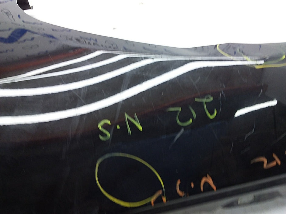 MERCEDES  E-CLASS W212 NS LEFT PASSENGER SIDE WINGS FMW27 A2128800124 (DAMAGED)