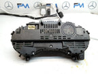 MERCEDES CLA W117 SPEEDOMETER INSTRUMENT CLUSTER A1179004201 FM00764