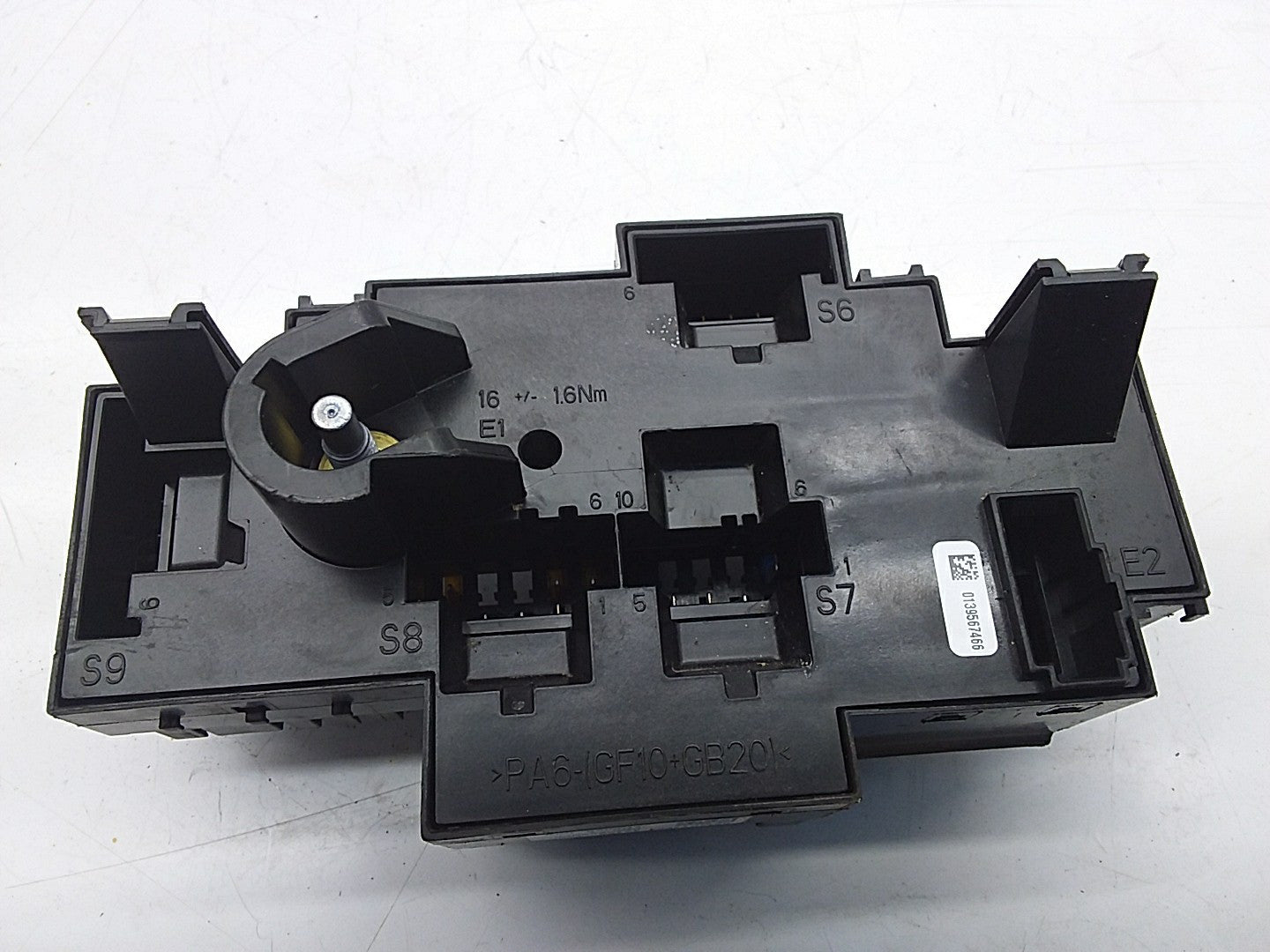 MERCEDES S CLASS FUSE RELAY BOX A2229063202 W222 2014-2021  FMF51