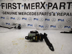 MERCEDES C-CLASS W205 SEAT BELT LEFT PASSENGER SIDE A2058600185 FMS295 NSF