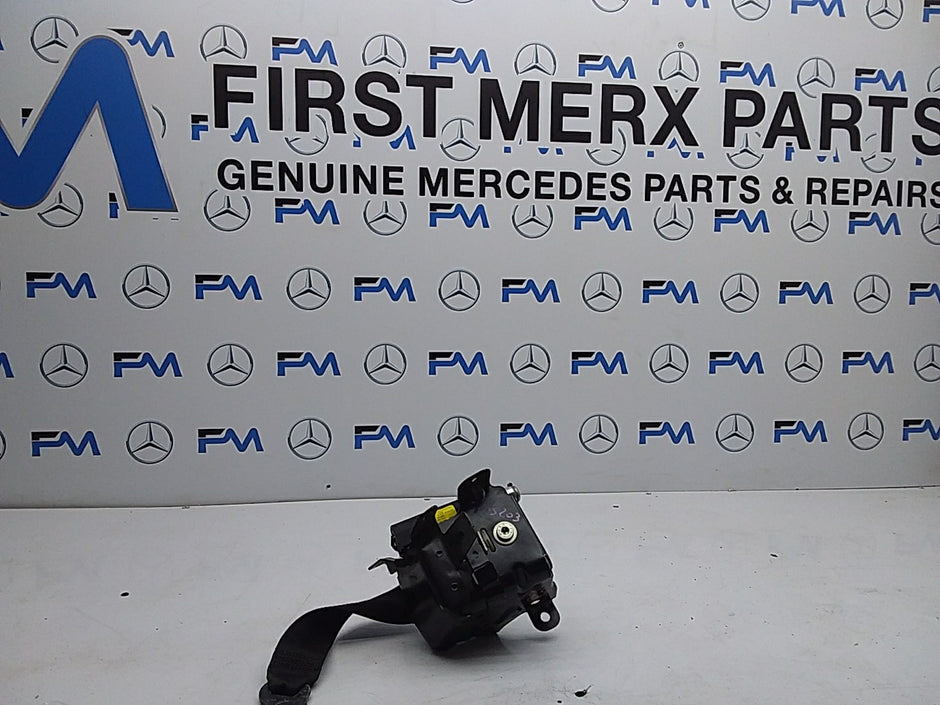 MERCEDES C-CLASS W204 SEAT BELT REAR LEFT PASSENGER SIDE A2046301731 FMS203 NSR
