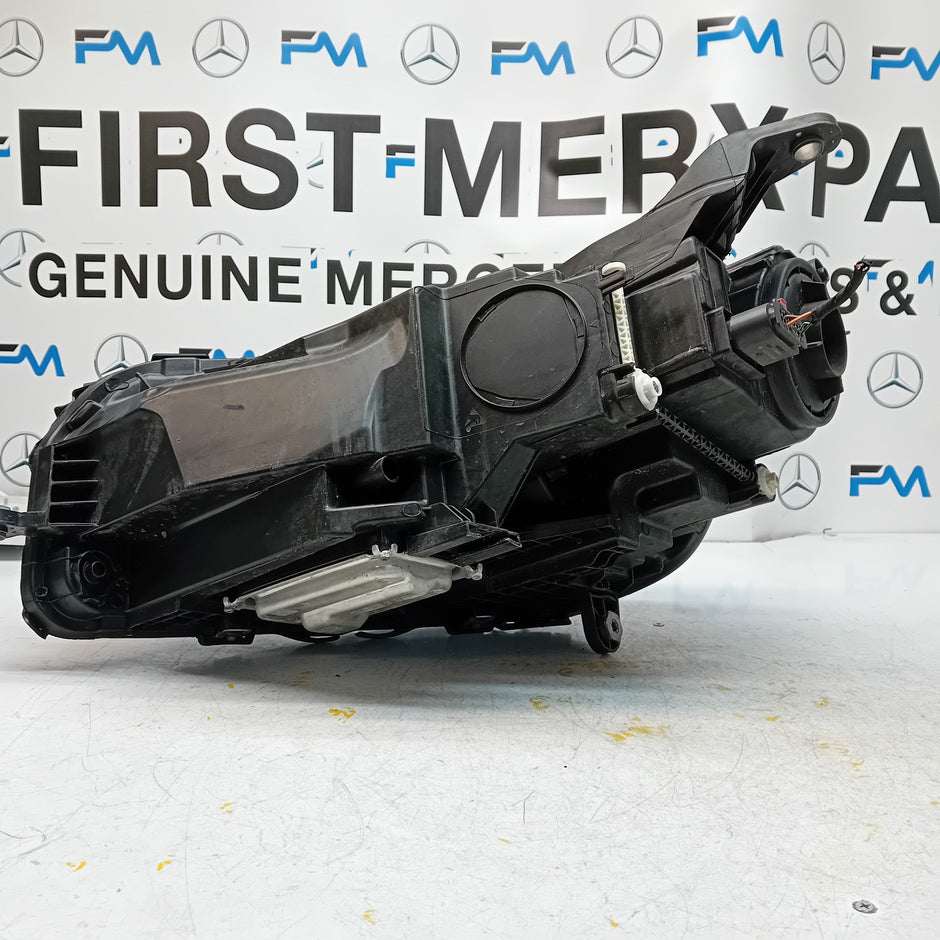 MERCEDES GLE HEADLIGHT DRIVER OS  RIGHT A1679069804 2023 LED HIGH PERFORM FMH180