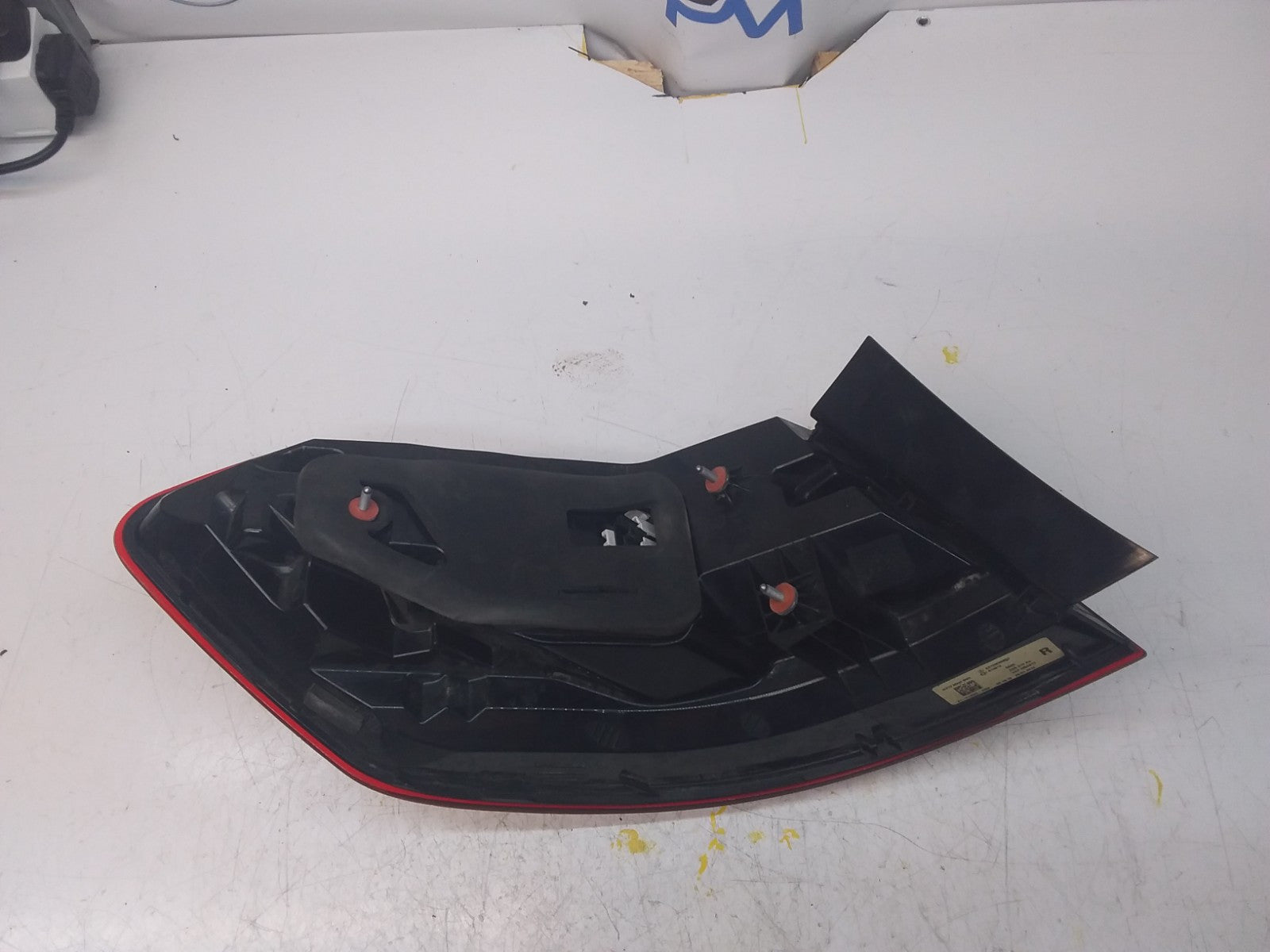 MERCEDES E-CLASS W212 REAR DRIVER O/S TAIL LIGHT A2129060803 2018 FMT85