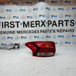 MITSUBISHI OUTLANDER MK3 2015-19 PASSENGER SIDE NS OUTER REAR TAIL LIGHT FMT142