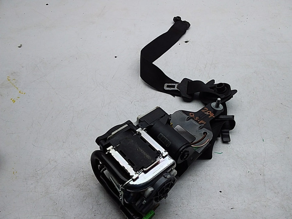 MERCEDES C-CLASS W204 SEAT BELT FRONT RIGHT DRIVER SIDE A2048604686 FMS241 OSF