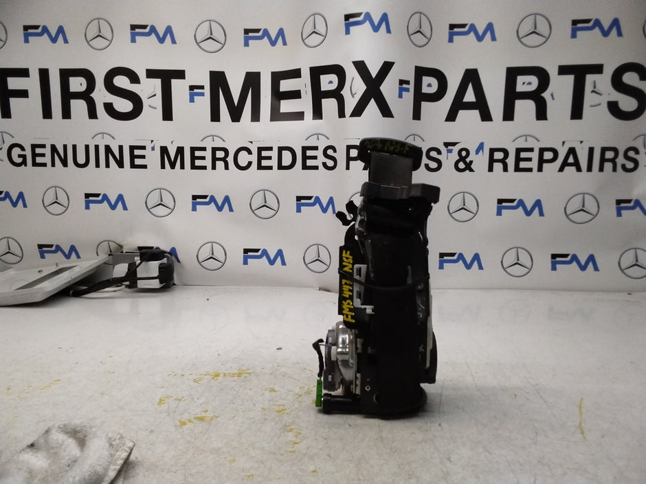 MERCEDES E CLASS W207 SEAT BELT FRONT LEFT PASSENGER A2078605585 FMS447 NSF