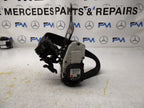 MERCEDES E CLASS SEAT BELT FRONT LEFT PASSENGER COUPE A2078605185 FMS443 NSF