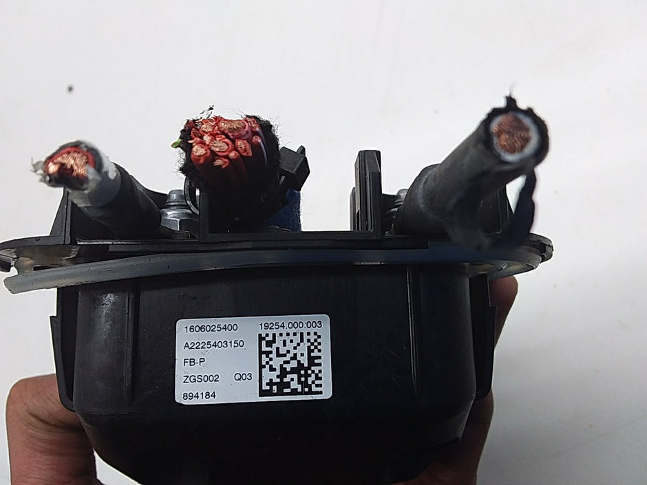 2014 ONWARDS MERCEDES-BENZ S CLASS W222  FUSE BOX  A2225403150 FMF33