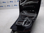 2016-2019 MERCEDES E CLASS W213 CENTRE  CONSOLE  A2055402224 FMK25 (DAMAGED)