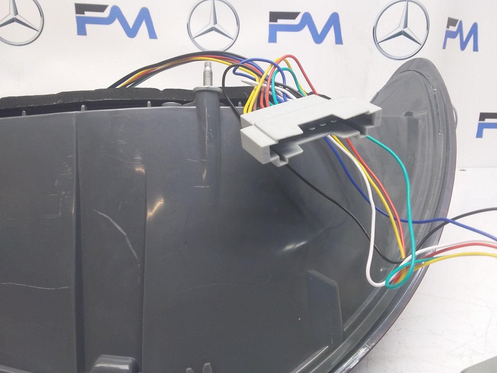 MERCEDES CLA CLASS W117 2013-19 REAR PASSENGER N/S TAIL LIGHT FMT91