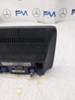 MERCEDES ML/M-CLASS W166 DISPLAY SCREEN A1669007814 2015 FM00724