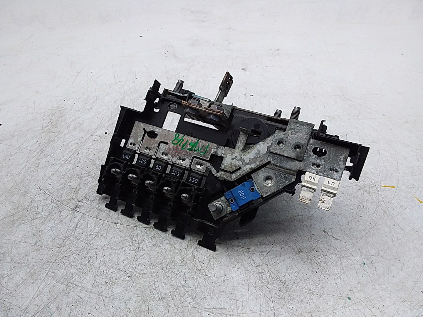 Mercedes C-CLASS  W205 Fuse Relay Junction Box  FMF148 A2065402250