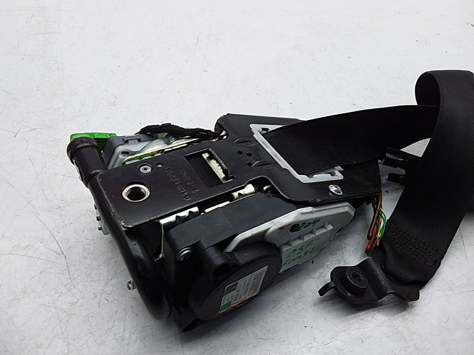 MERCEDES C-CLASS W204 SEAT BELT FRONT RIGHT DRIVER SIDE A2048602286 FMS237 OSF