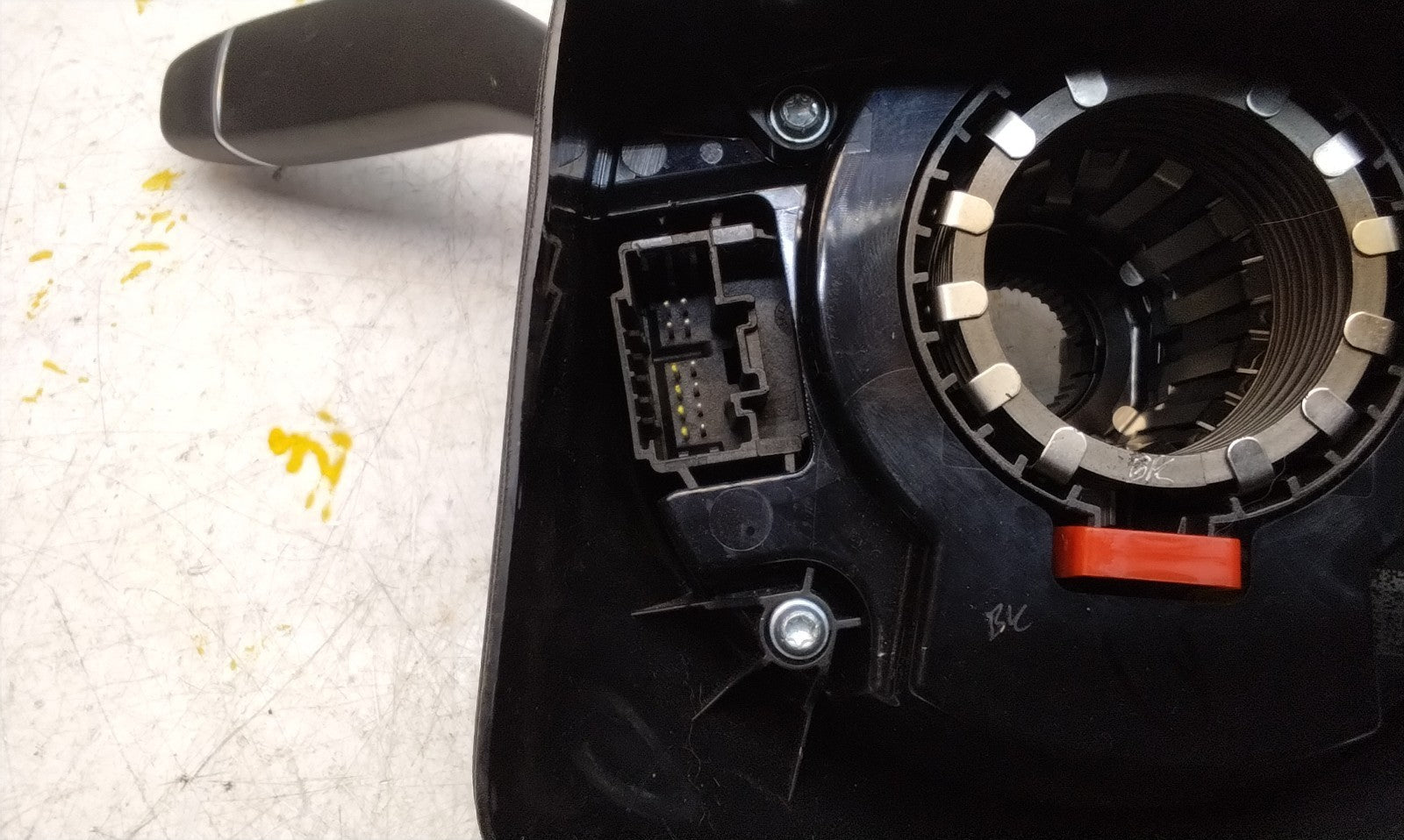 Mercedes E-CLASS W213 INDICATOR/WIPER GEAR SELECT + SQUIB  A2139001611 FM001031