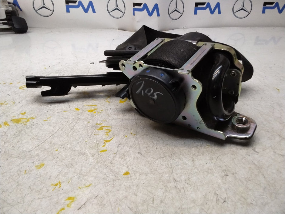 MERCEDES C-CLASS W205 SEAT BELT FRONT PASSENGER LEFT SIDE A2058600185 FMS330 NSF