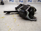 MERCEDES C-CLASS W205 SEAT BELT FRONT PASSENGER LEFT SIDE A2058600185 FMS330 NSF