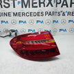 MERCEDES GLC W253 PASSENGER SIDE NS REAR TAIL LIGHT FMT187 A2539060900