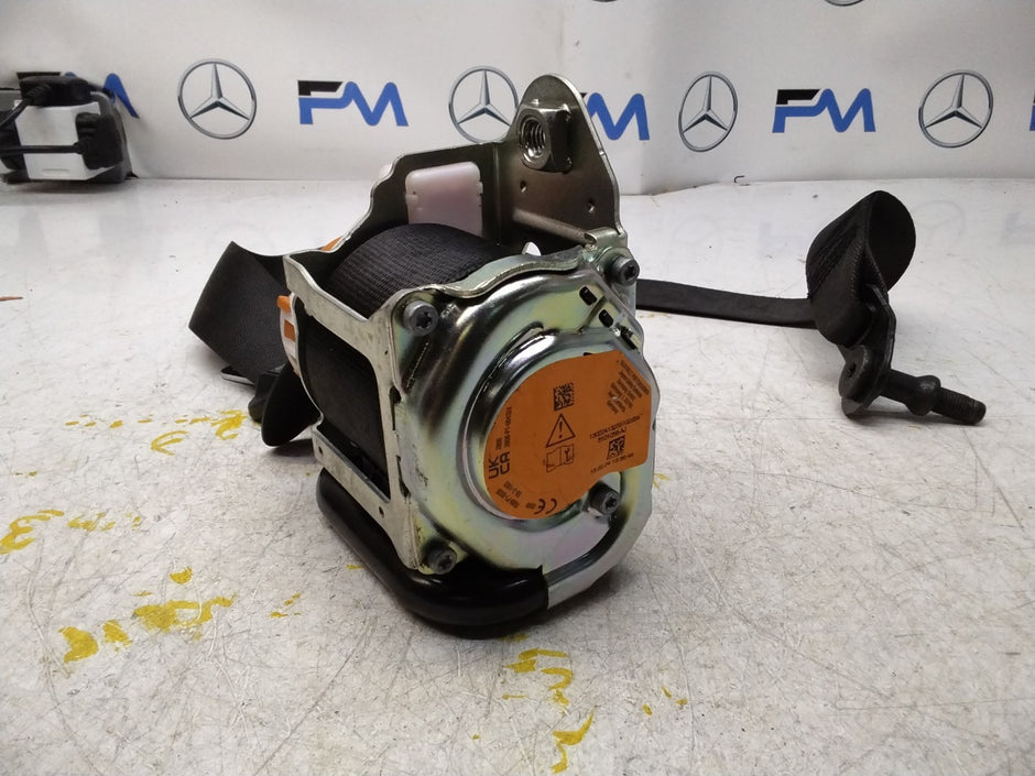 MERCEDES CLA C118 A-CLASS DRIVER SIDE FRONT SEAT BELT A1188601400 FMS382 OSF