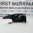 MITSUBISHI OUTLANDER DRIVER SIDE OS REAR TAIL LIGHT FMT189 HALF LED