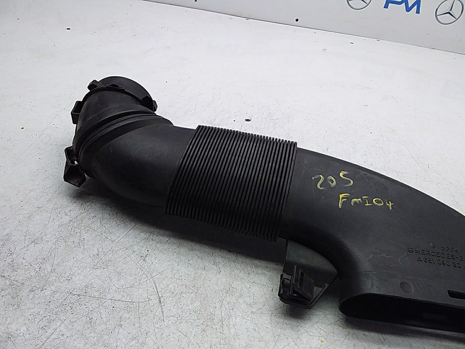 MERCEDES-BENZ C-CLASS A205 AIR INTAKE TUBE A6510903242 FMI04