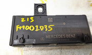MERCEDES E-CLASS TAILGATE CONTROL MODULE W213 A2139004711 FM001035