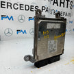 MERCEDES  C CLASS W205 W213 2018 ENGINE  ECU CONTROL MODULE A6519007500 FM00816