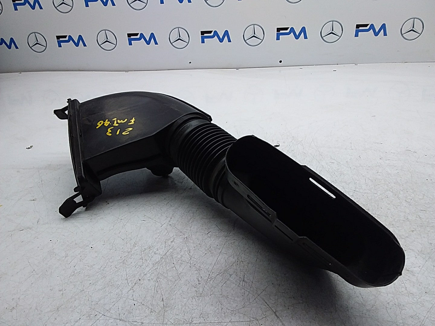 MERCEDES BENZ E-CLASS W213 AIR INTAKE TUBE A6540040097 FMI46