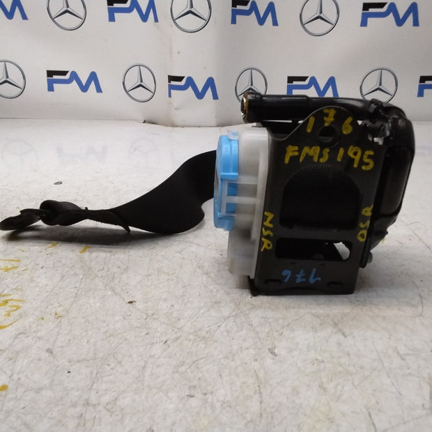 MERCEDES A CLASS W176 REAR L / R SIDE SEAT BELT A1768602385 FMS195 NSR OSR