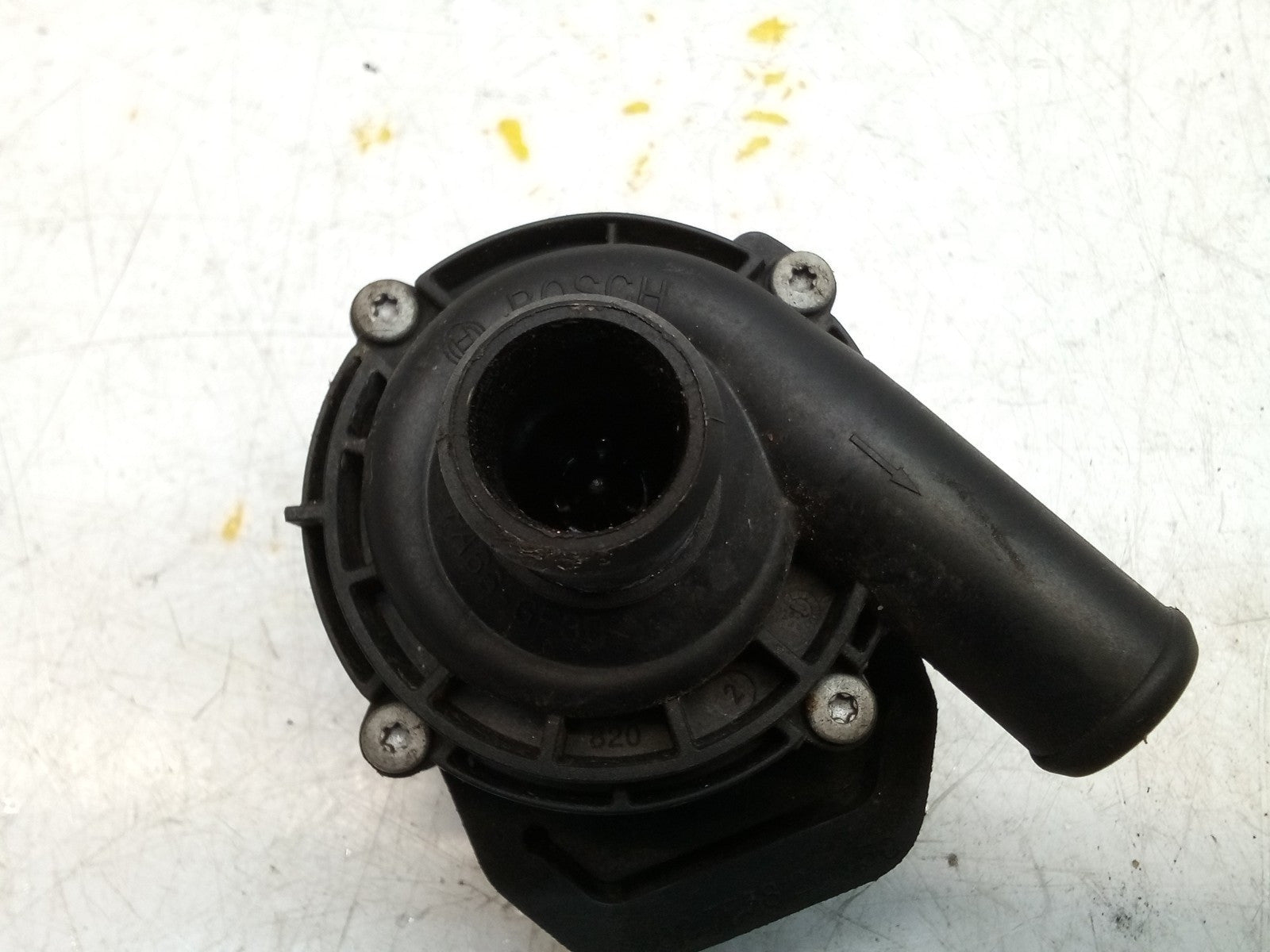 Mercedes E-CLASS W211 ELECTRIC COOLANT WATER PUMP A2118350028 FM00796